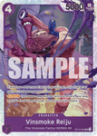 OP12-063 - Vinsmoke Reiju - Super Rare