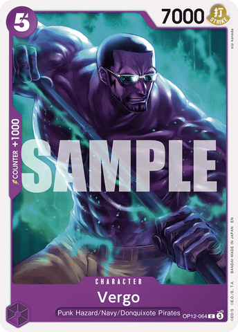 OP12-064 - Vergo - Common