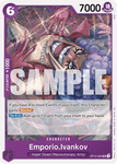 OP12-065 - Emporio.Ivankov - Uncommon
