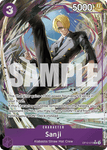 OP12-070 - Sanji - Rare Alt Art