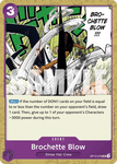 OP12-078 - Brochette Blow - Uncommon