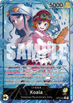 OP12-081 - Koala - Leader Alt Art