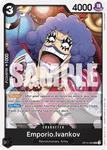 OP12-084 - Emporio.Ivankov - Uncommon