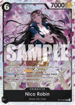 OP12-087 - Nico Robin - Super Rare