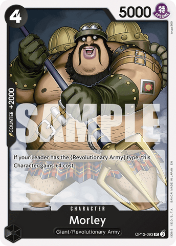 OP12-093 - Morley - Uncommon
