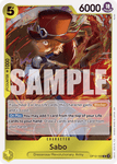OP12-100 - Sabo - Rare