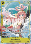 OP12-102 - Shirahoshi - Super Rare Alt Art