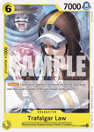 OP12-106 - Trafalgar Law - Uncommon