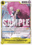 OP12-107 - Donquixote Doflamingo - Rare