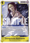 OP12-108 - Donquixote Rosinante - Rare