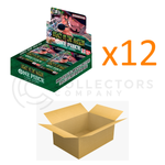 [PRE-ORDER] One Piece CG - OP12 Legacy of the Master Booster Box CASE (x12 Boxes) - Sealed ENGLISH