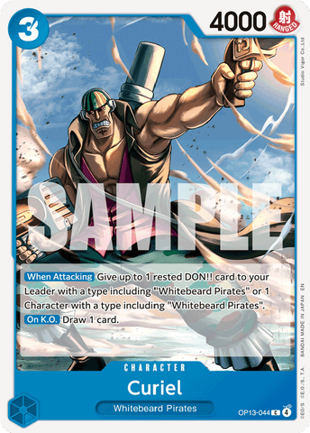 OP13-044 - Curiel - Common