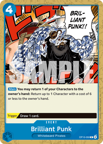 OP13-059 - Brilliant Punk - Common