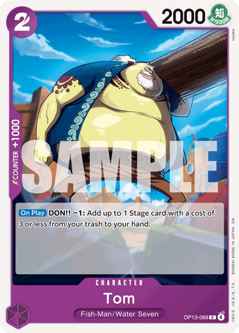 OP13-069 - Tom - Common