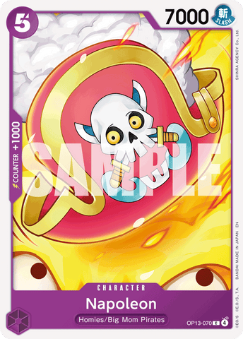 OP13-070 - Napoleon - Common
