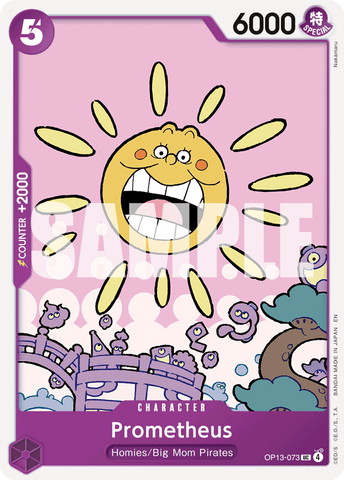 OP13-073 - Prometheus - Uncommon
