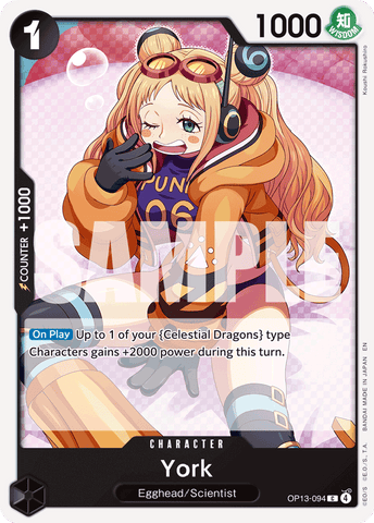 OP13-094 - York - Common