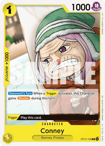 OP13-106 - Conney - Common