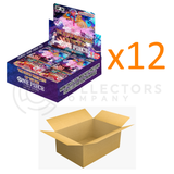 [PRE-ORDER] One Piece CG - OP14 The Azure Sea's Seven Booster Box CASE (x12 Boxes) - Sealed ENGLISH