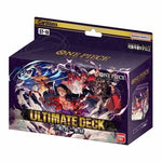 One Piece CG - ST10 The Three Captains Ultra Deck - Sealed ENGLISH