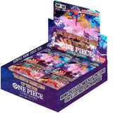 [PRE-ORDER] One Piece CG - OP14 The Azure Sea's Seven Booster Box CASE (x12 Boxes) - Sealed ENGLISH