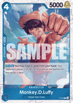 P-055 - Monkey.D.Luffy - Promo (Jolly Roger Foil)