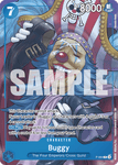 P-084 - Buggy - Promo (Reprint)