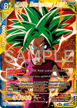 P-185 - Kefla, Everlasting Light - Promo (Reprint)