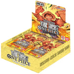 [PRE-ORDER] One Piece CG - PRB-01 Premium Booster Box - Sealed ENGLISH - SHIPS 15/11