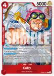 PRB02-001 - Koby - Rare