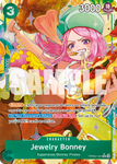 PRB02-004 - Jewelry Bonney - Rare Alt Art