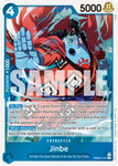 PRB02-007 - Jinbe - Rare
