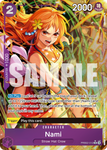 PRB02-012 - Nami - Rare Alt Art