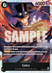 PRB02-014 - Sabo - Super Rare