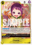 PRB02-016 - Otama - Rare