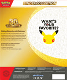 [PRE-ORDER] Pokemon - 30th Celebration Binder Collection - Sealed