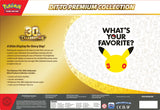 [PRE-ORDER] Pokemon - 30th Celebration Ditto Premium Collection - Sealed