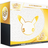 [PRE-ORDER] Pokemon - 30th Celebration Elite Trainer Box - Sealed