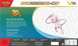 [PRE-ORDER] Pokemon - 30th Celebration Figure Collection Mew - Sealed