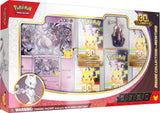 [PRE-ORDER] Pokemon - 30th Celebration Figure Collection Mewtwo - Sealed