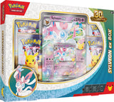 [PRE-ORDER] Pokemon - 30th Celebration Sylveon ex / Greninja ex Box SET (x2) - Sealed