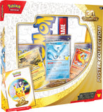 [PRE-ORDER] Pokemon - 30th Celebration Poster Collection - Sealed