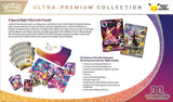[PRE-ORDER] Pokemon - 30th Celebration Ultra-Premium Collection (Night) - Sealed