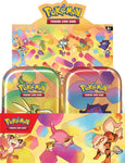 [PRE-ORDER] Pokemon - Scarlet & Violet - 151 Mini Tin (Set of 10)