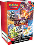 Pokemon - Scarlet & Violet - Obsidian Flames Booster Bundle - Sealed