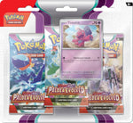 Pokemon - Scarlet & Violet - Paldea Evolved Three Booster Blister Pack