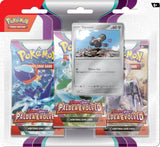 Pokemon - Scarlet & Violet - Paldea Evolved Three Booster Blister Pack