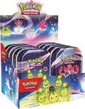 [PRE-ORDER] Pokemon - Paldean Fates Mini Tin (Set of 10)