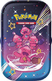 [PRE-ORDER] Pokemon - Paldean Fates Mini Tin (Set of 10)