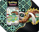 Pokemon - Paldean Fates Tin - SET OF 3